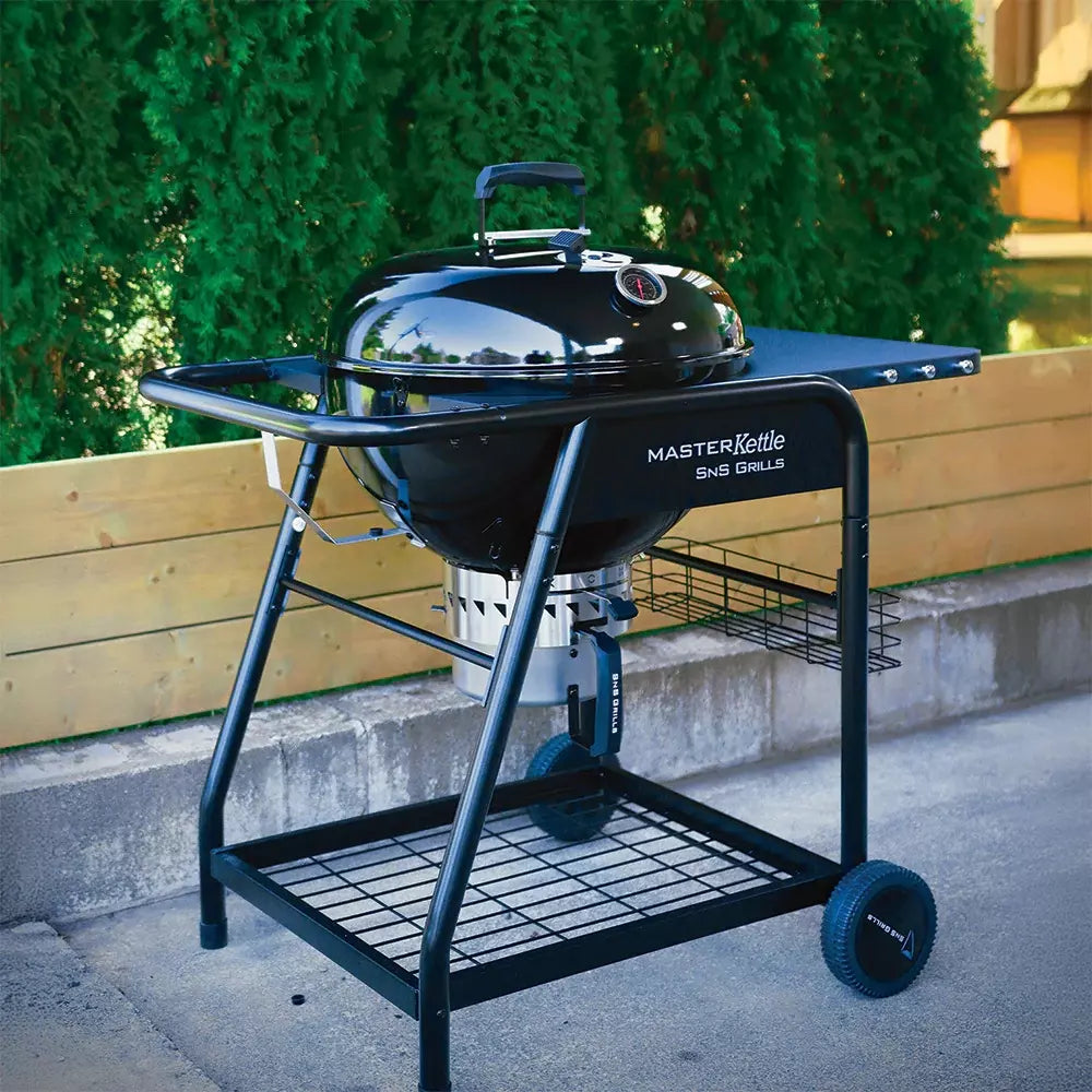 Griller & tilbehør