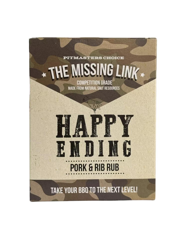 Missing Link - Happy Ending Rub