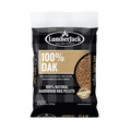 LumberJack Pellets, 100% Oak