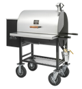 Pitts & Spitts Maverick 850, Pellet Smoker
