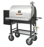 Pitts & Spitts Maverick 850, Pellet Smoker