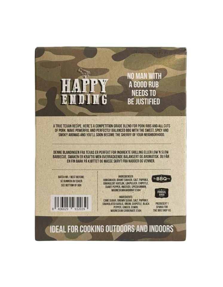 Missing Link - Happy Ending Rub