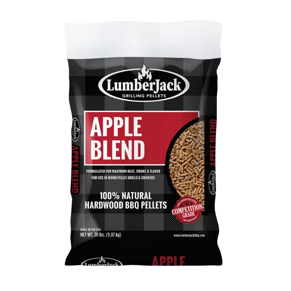 LumberJack Pellets, Apple Blend