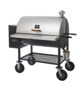 Pitts & Spitts Maverick 1250, Pellet Smoker
