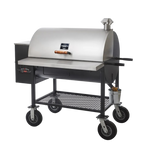 Pitts & Spitts Maverick 1250, Pellet Smoker