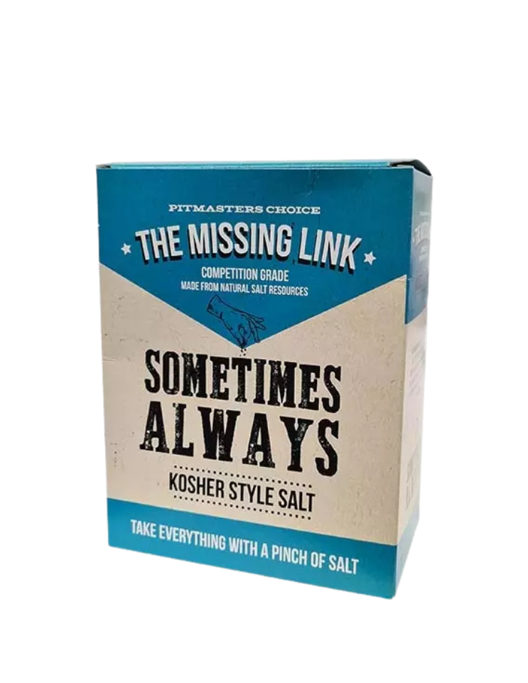 Missing Link - Kosher Style Salt