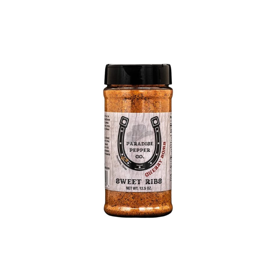 Paradise Pepper Co. - Cherry Bomb Rub