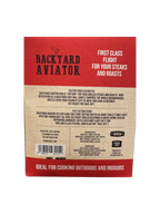 Missing Link - Backyard Aviator Rub