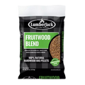 LumberJack Pellets, Fruitwood Blend