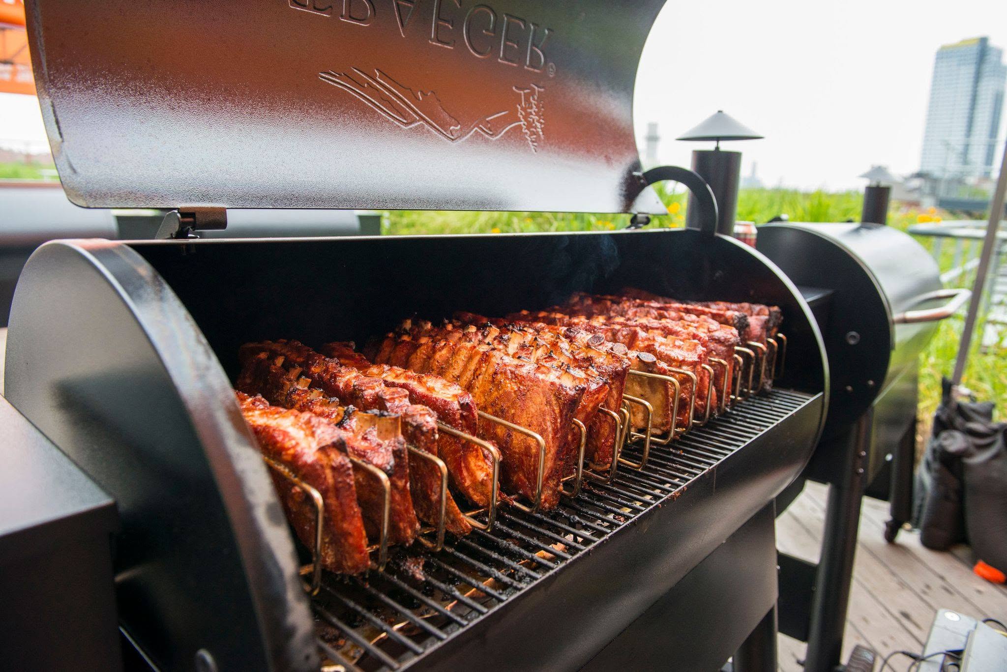 Traeger Rib Rack