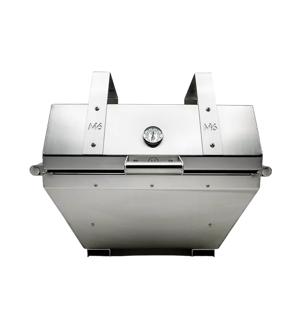 M-Grills M16 Cookoff Kullgrill