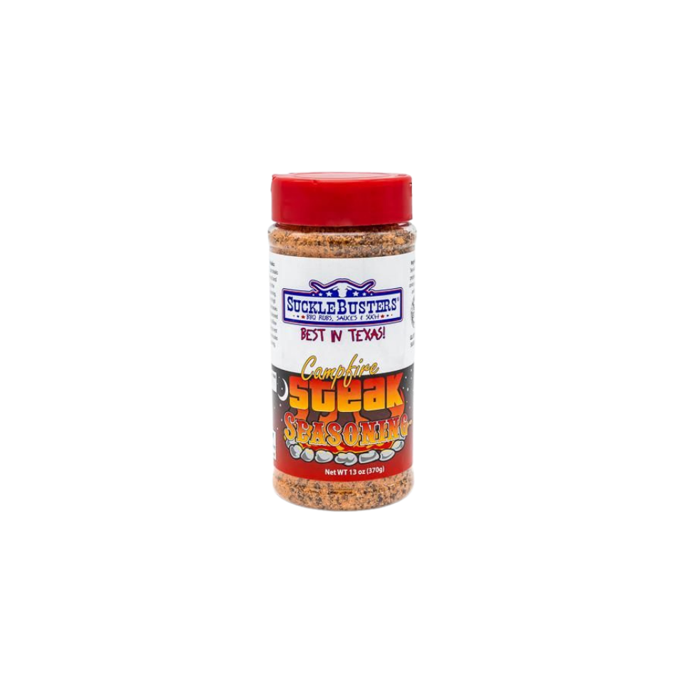 SuckleBusters – Campfire Steak Rub (SPG)