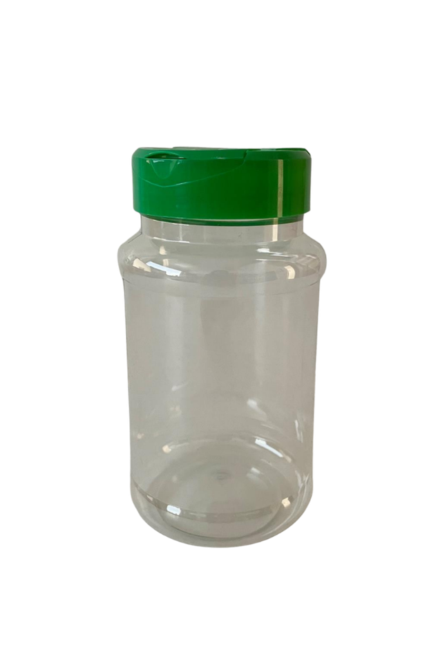 Krydderboks 500ml med strølokk