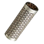 A-Maze-N Smoke Tube 7". Holder 2-4 timer