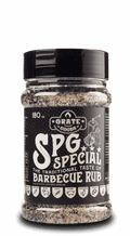GrateGoods - SPG Special BBQ Rub