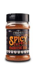 GrateGoods - Spicy Chipotle BBQ Rub