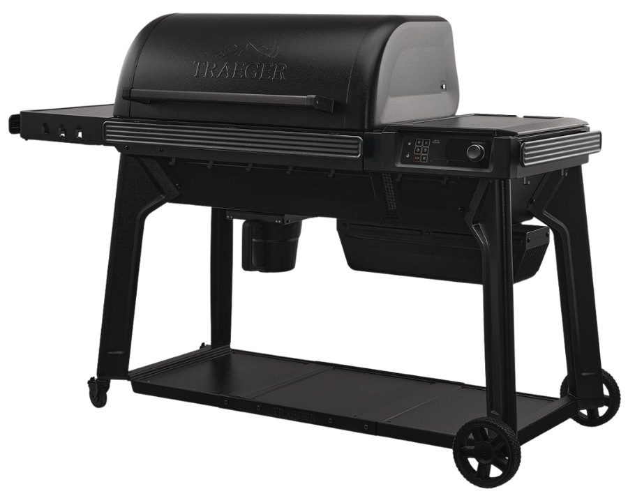 Traeger Woodridge Pro, Pellet Smoker