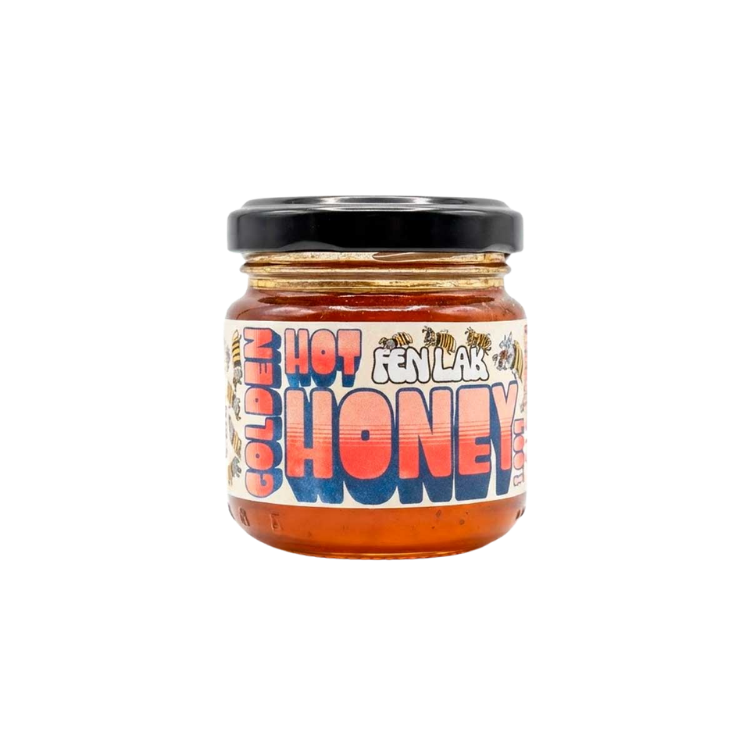 FenLab - Golden Hot Honey
