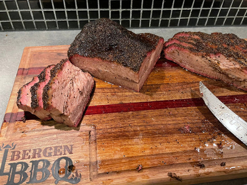 Brisket, Greater Omaha - USA