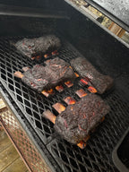 Beef short ribs, Greater Omaha - USA