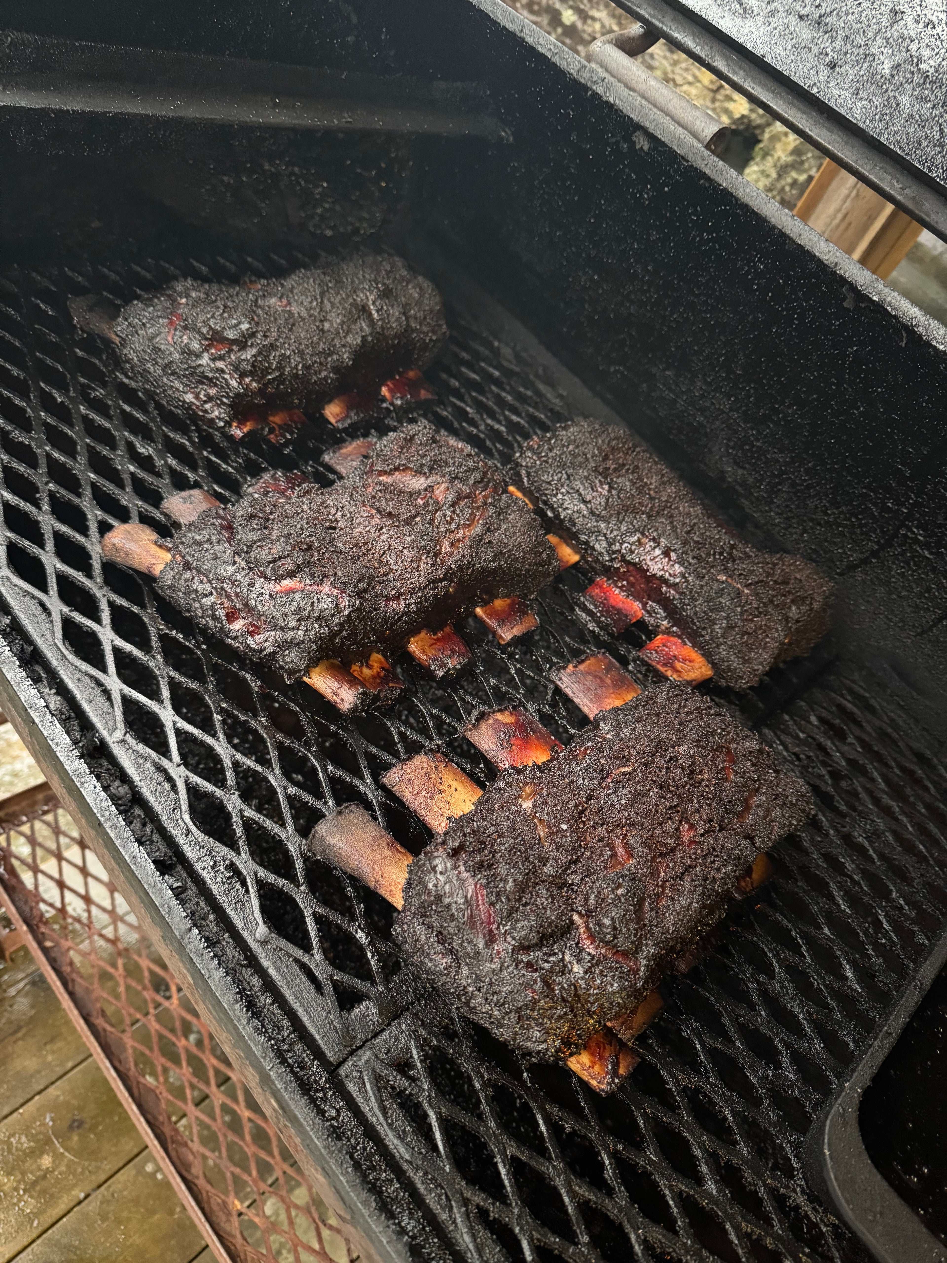 Beef short ribs, Greater Omaha - USA