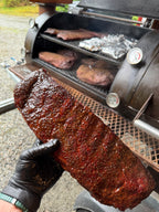 St. Louis cut spareribs