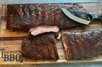 St. Louis cut spareribs