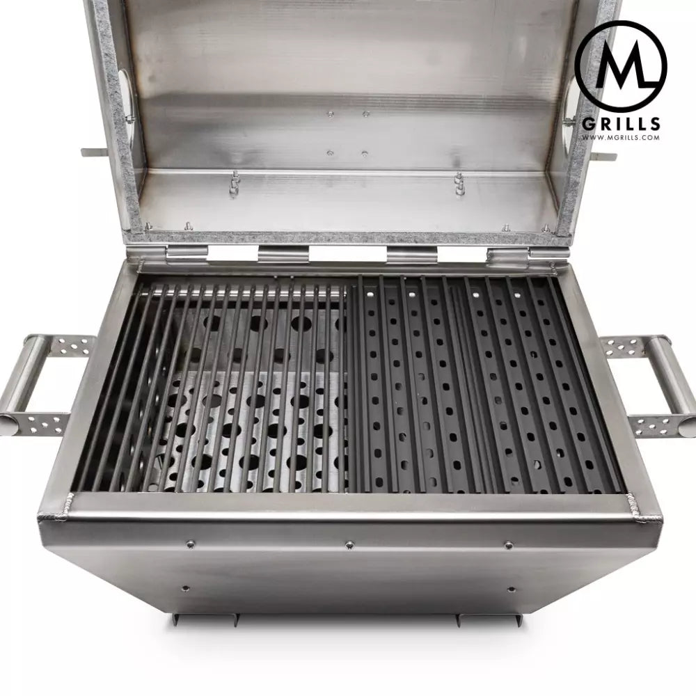 M-Grills M16 Cookoff Kullgrill