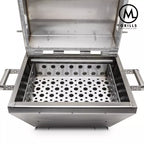 M-Grills M16 Cookoff Kullgrill