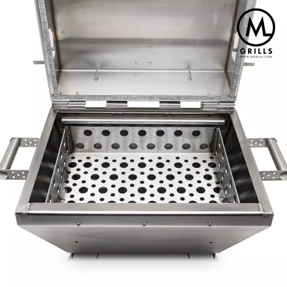 M-Grills M16 Cookoff Kullgrill