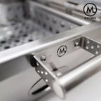 M-Grills M16 Cookoff Kullgrill
