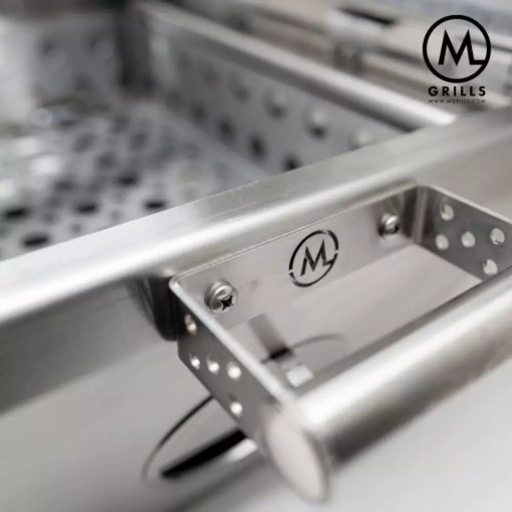 M-Grills M16 Cookoff Kullgrill
