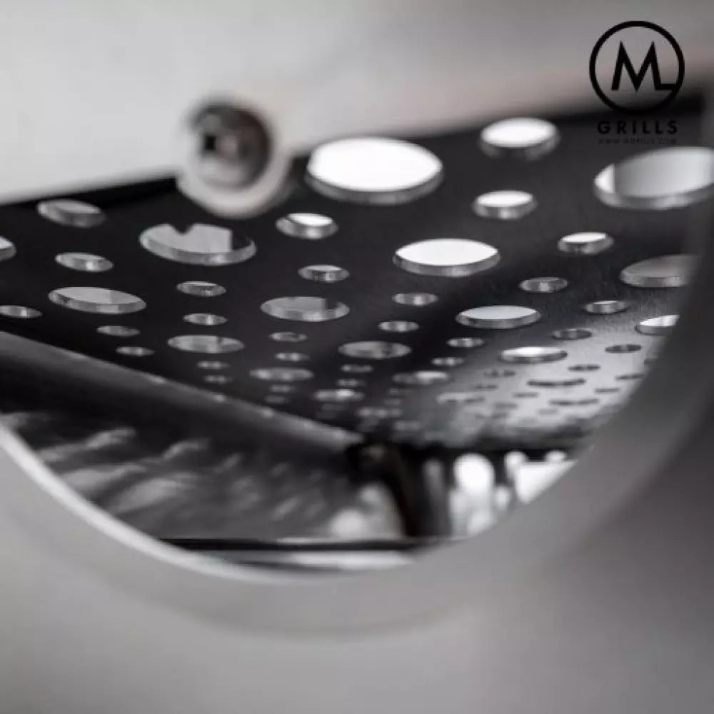 M-Grills M16 Cookoff Kullgrill