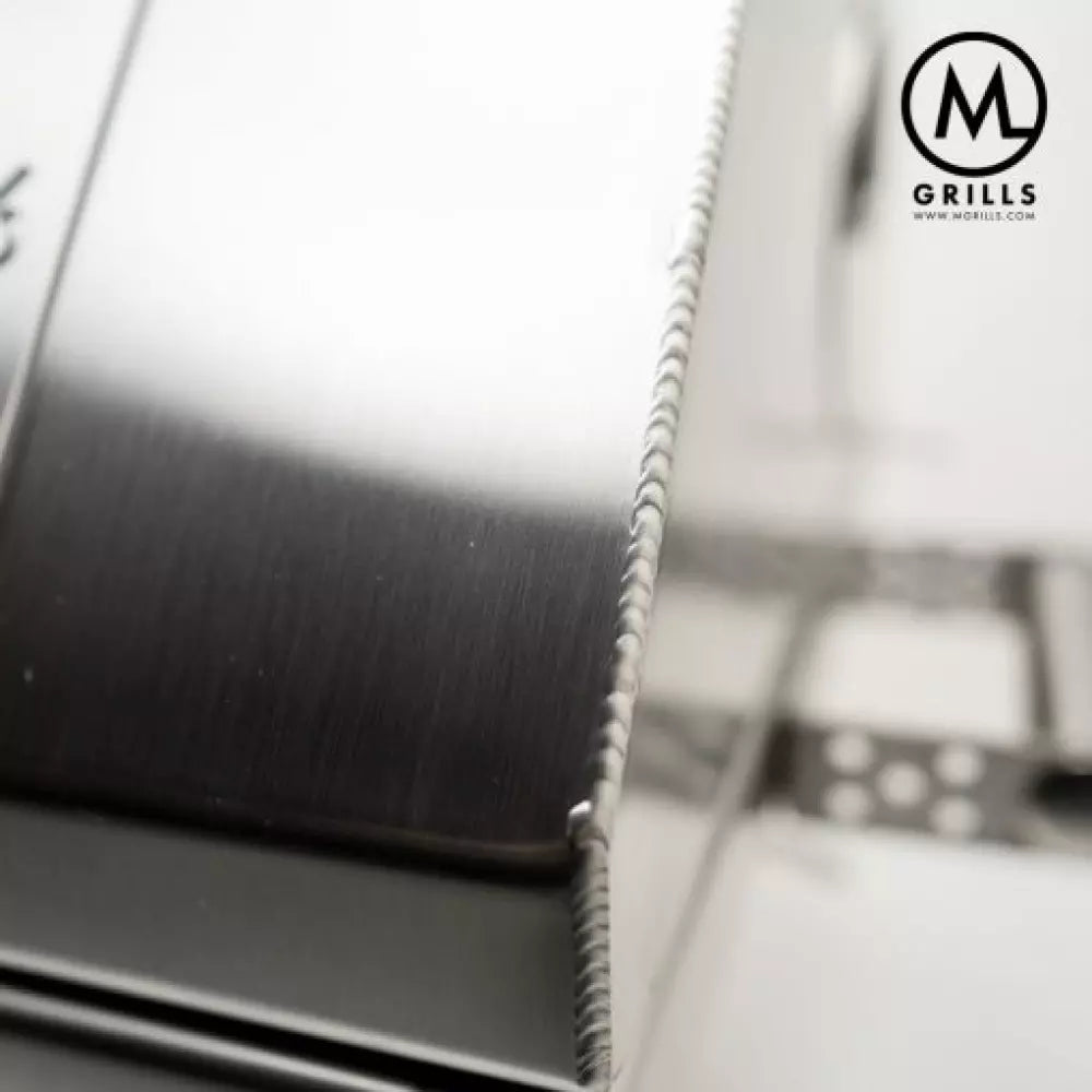 M-Grills M16 Cookoff Kullgrill