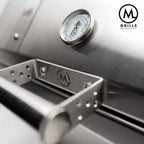 M-Grills M16 Cookoff Kullgrill