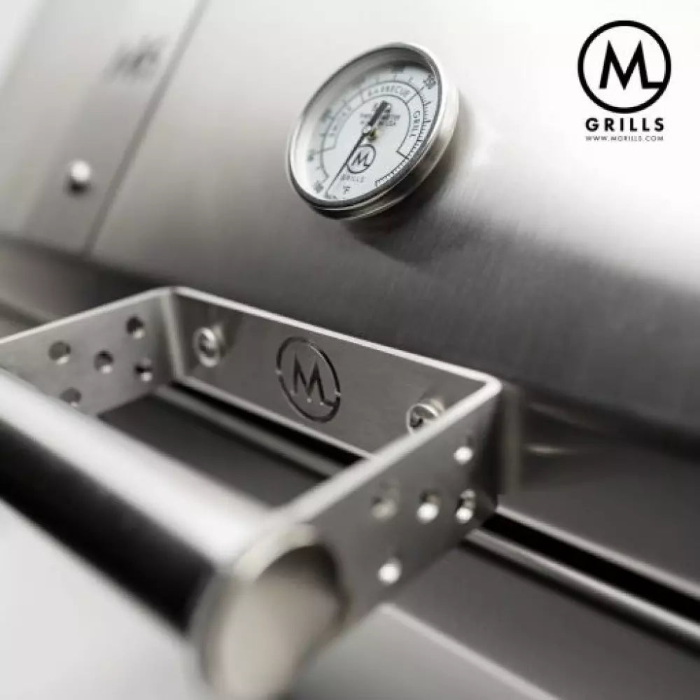 M-Grills M16 Cookoff Kullgrill