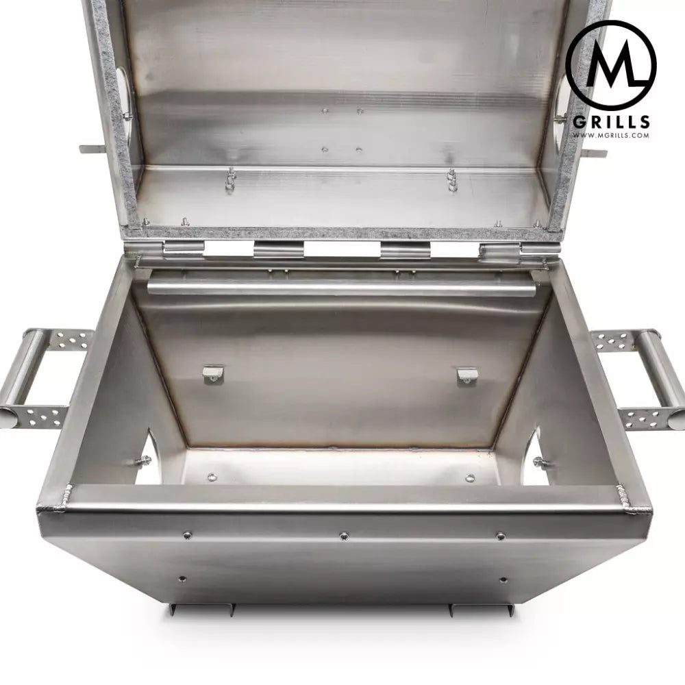 M-Grills M16 Cookoff Kullgrill