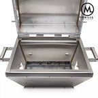 M-Grills M16 Cookoff Kullgrill