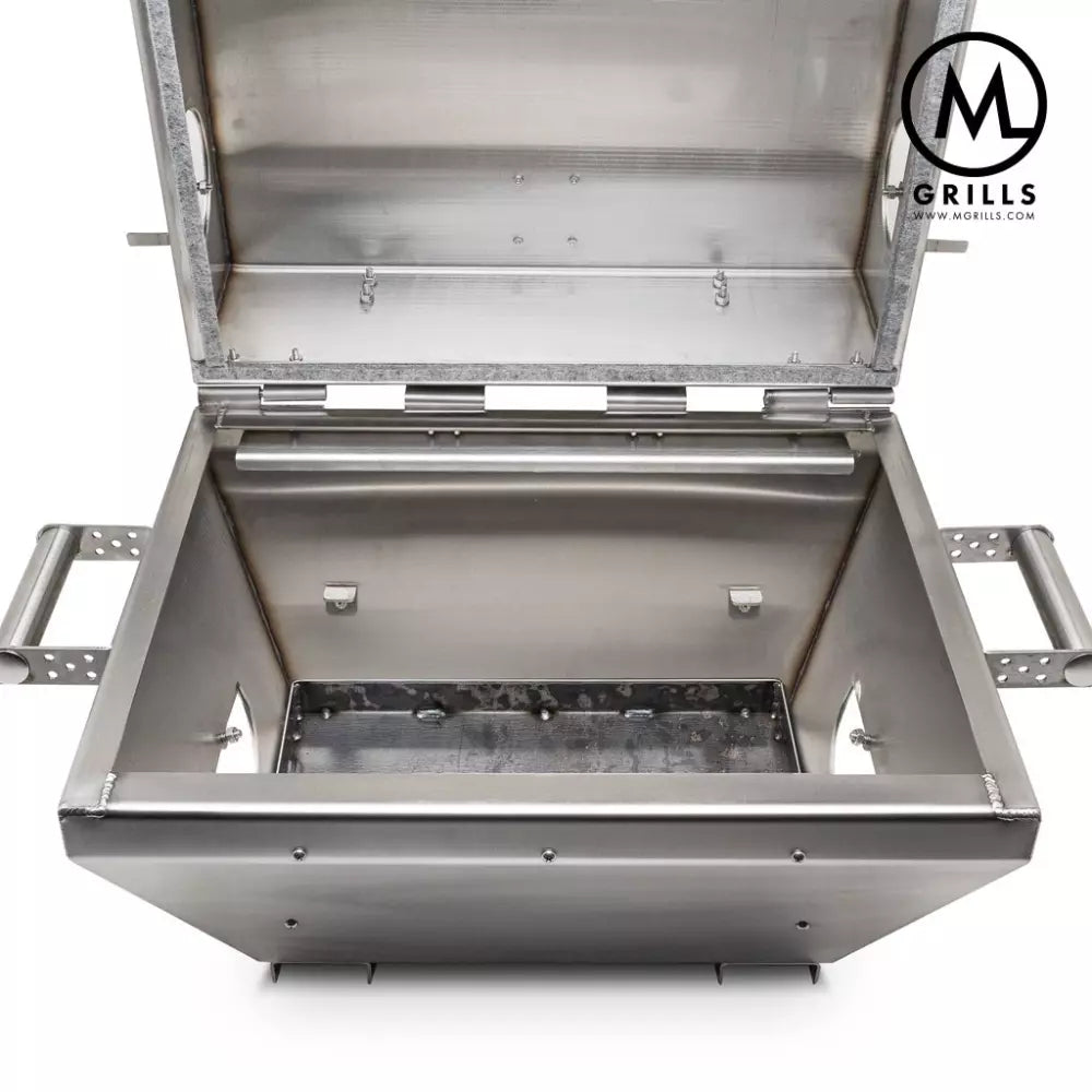 M-Grills M16 Cookoff Kullgrill