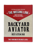 Missing Link - Backyard Aviator Rub