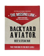 Missing Link - Backyard Aviator Rub