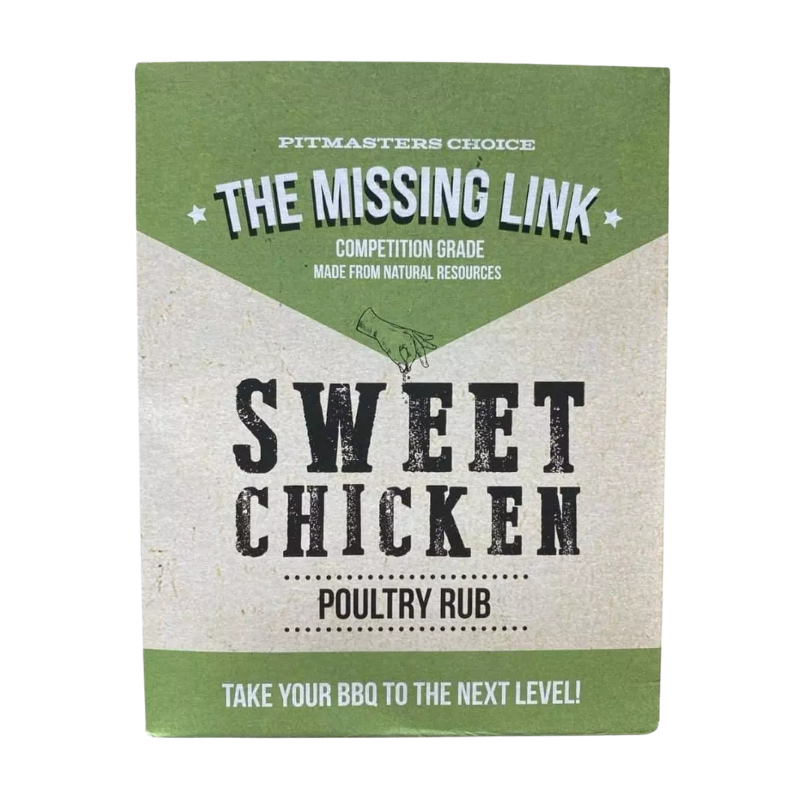 Missing Link - Sweet Chicken Rub