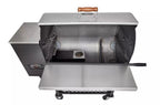 Pitts & Spitts Maverick 850, Pellet Smoker