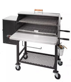 Pitts & Spitts Maverick 850, Pellet Smoker
