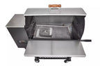 Pitts & Spitts Maverick 850, Pellet Smoker