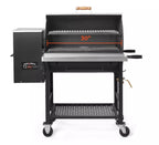 Pitts & Spitts Maverick 850, Pellet Smoker