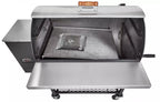 Pitts & Spitts Maverick 1250, Pellet Smoker