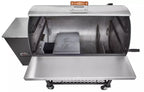 Pitts & Spitts Maverick 1250, Pellet Smoker