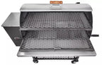 Pitts & Spitts Maverick 1250, Pellet Smoker