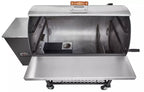 Pitts & Spitts Maverick 1250, Pellet Smoker